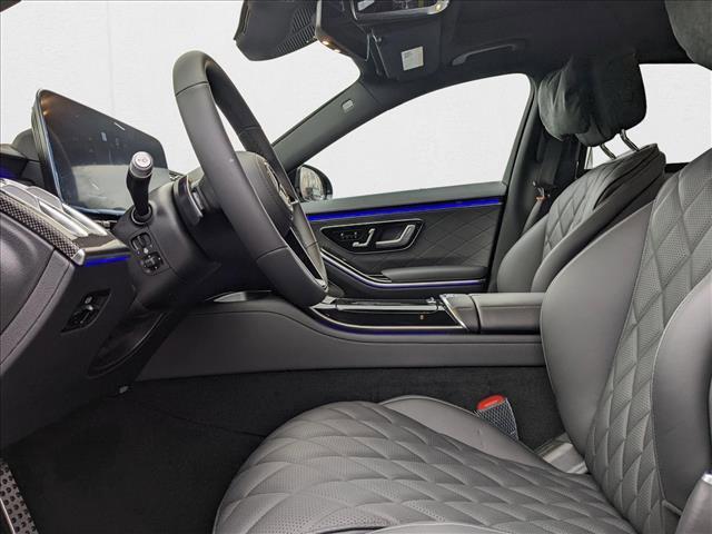 new 2024 Mercedes-Benz S-Class car, priced at $142,965