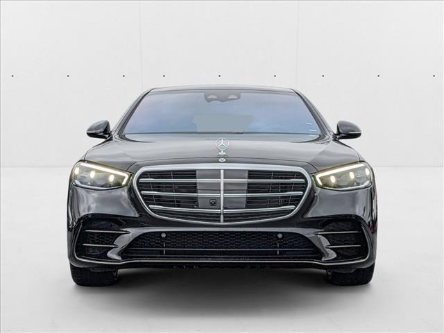 new 2024 Mercedes-Benz S-Class car, priced at $142,965