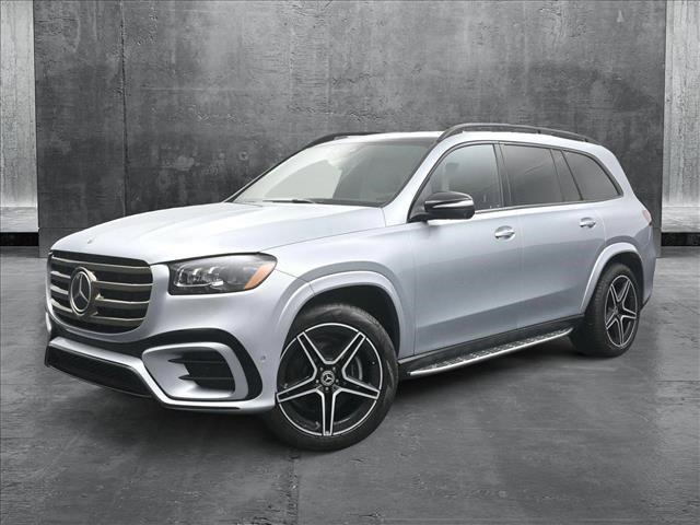 new 2025 Mercedes-Benz GLS 450 car, priced at $95,865