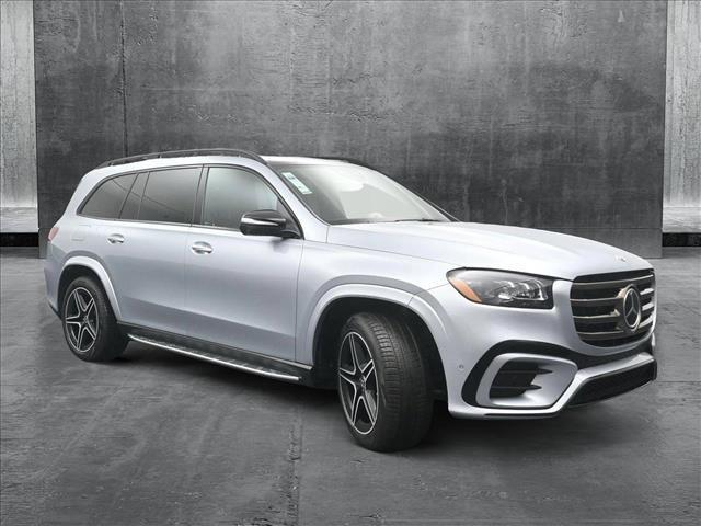 new 2025 Mercedes-Benz GLS 450 car, priced at $95,865