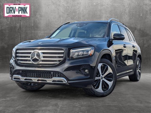 new 2024 Mercedes-Benz GLB 250 car, priced at $53,815