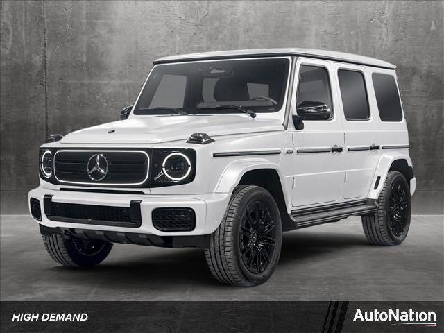 new 2025 Mercedes-Benz G-Class car