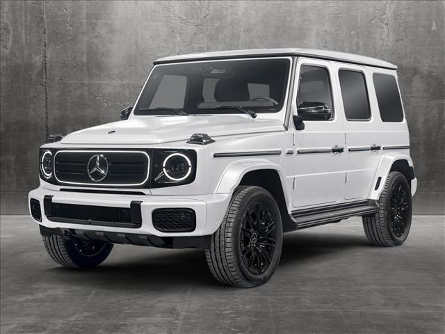 new 2025 Mercedes-Benz G-Class car, priced at $188,900