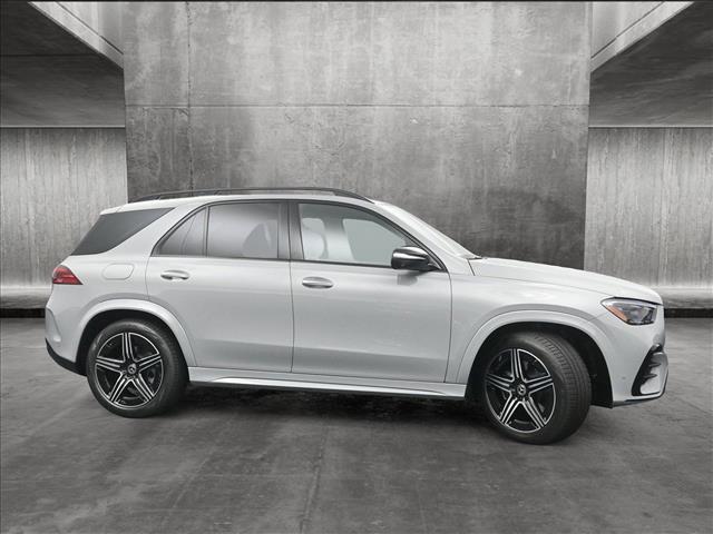 new 2025 Mercedes-Benz GLE-Class car, priced at $104,295