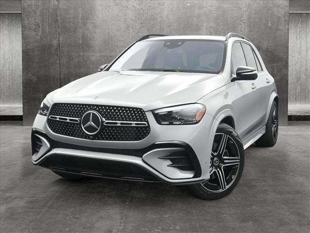 new 2025 Mercedes-Benz GLE-Class car, priced at $104,295