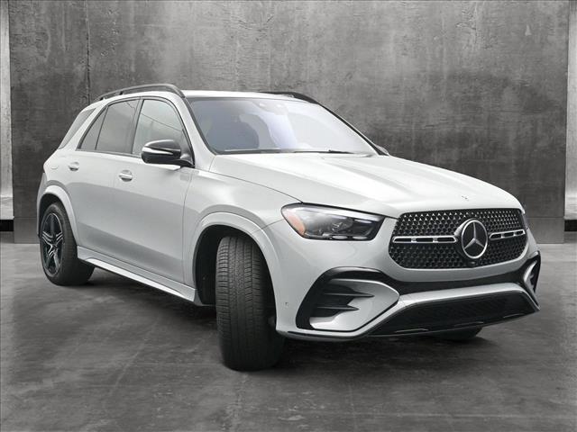 new 2025 Mercedes-Benz GLE-Class car, priced at $104,295