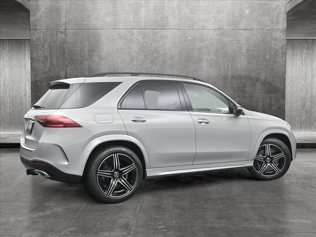 new 2025 Mercedes-Benz GLE-Class car, priced at $104,295