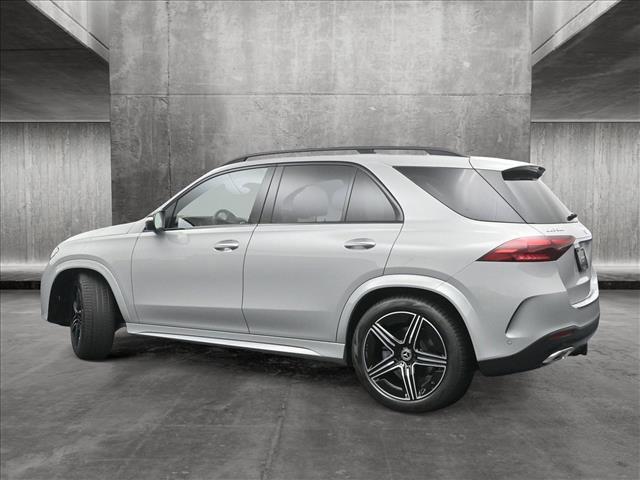 new 2025 Mercedes-Benz GLE-Class car, priced at $104,295