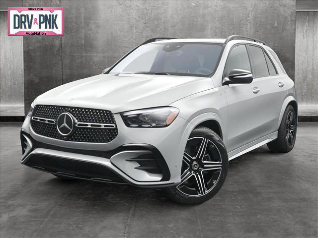 new 2025 Mercedes-Benz GLE-Class car, priced at $104,295