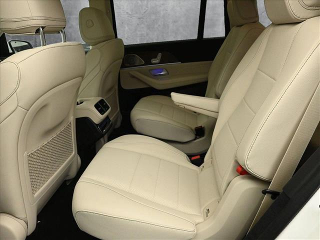 new 2025 Mercedes-Benz GLS 450 car, priced at $90,980