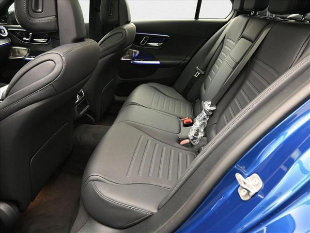 new 2025 Mercedes-Benz C-Class car, priced at $59,895