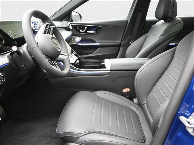 new 2025 Mercedes-Benz C-Class car, priced at $59,895