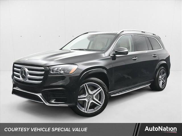 new 2025 Mercedes-Benz GLS 450 car, priced at $96,870