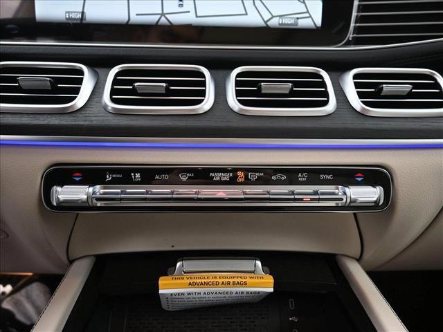 new 2025 Mercedes-Benz GLS 450 car, priced at $96,870