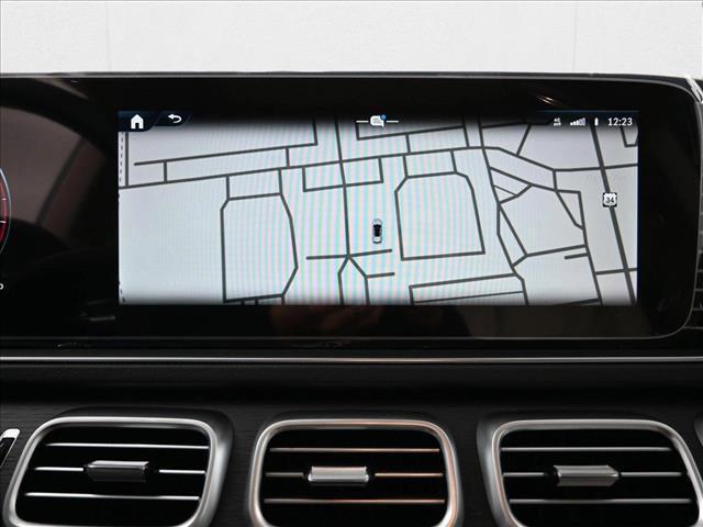 new 2025 Mercedes-Benz GLS 450 car, priced at $96,870