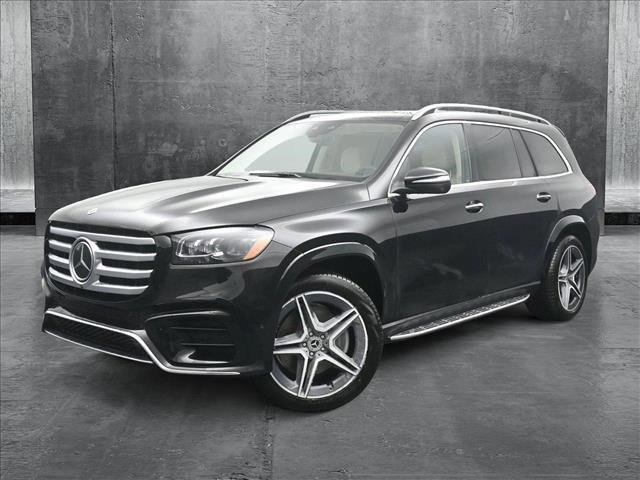 new 2025 Mercedes-Benz GLS 450 car, priced at $96,870