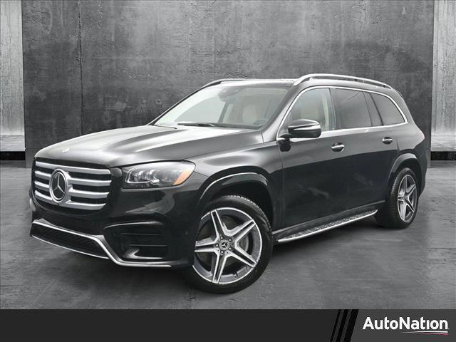 new 2025 Mercedes-Benz GLS 450 car, priced at $96,870