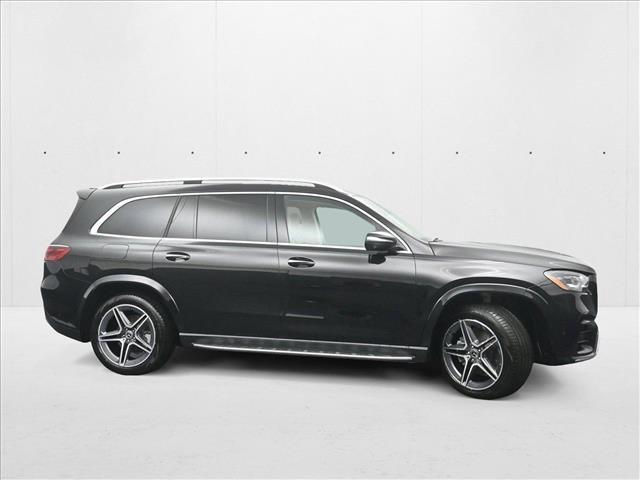 new 2025 Mercedes-Benz GLS 450 car, priced at $96,870
