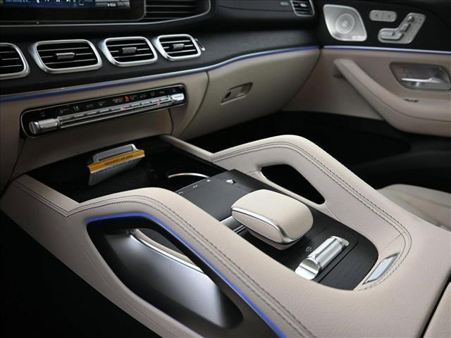 new 2025 Mercedes-Benz GLS 450 car, priced at $96,870