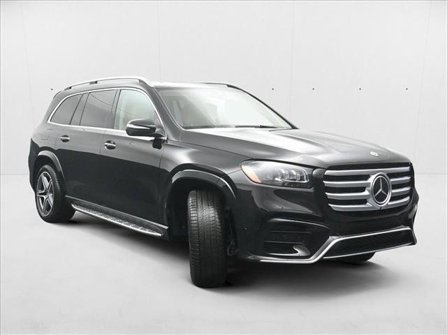 new 2025 Mercedes-Benz GLS 450 car, priced at $96,870