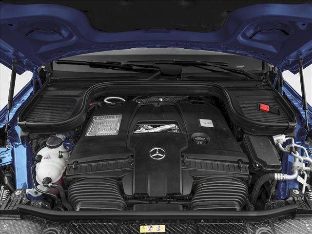 new 2026 Mercedes-Benz GLS 580 car, priced at $128,450