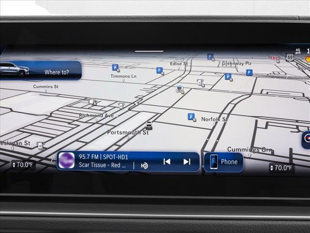 new 2026 Mercedes-Benz GLS 580 car, priced at $128,450