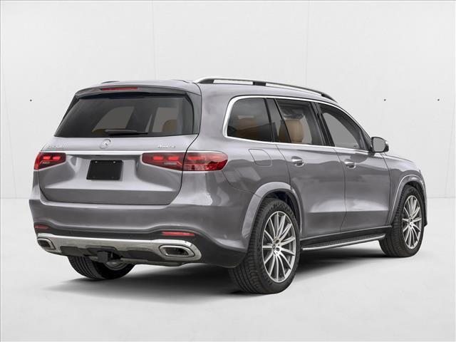 new 2026 Mercedes-Benz GLS 580 car, priced at $128,450