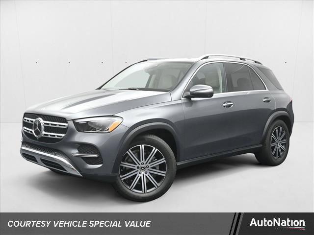 new 2026 Mercedes-Benz GLE 350 car, priced at $73,185
