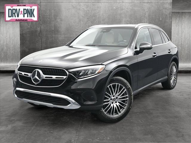 new 2024 Mercedes-Benz GLC 300 car, priced at $53,415