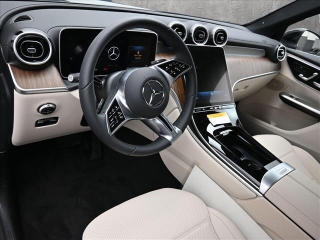 new 2024 Mercedes-Benz GLC 300 car, priced at $53,415