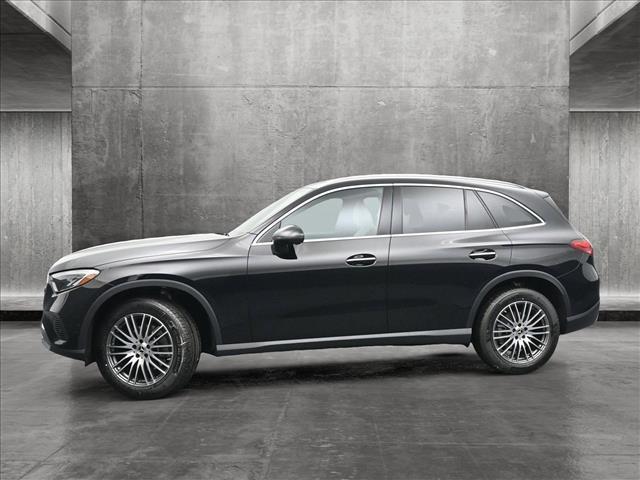 new 2024 Mercedes-Benz GLC 300 car, priced at $53,415