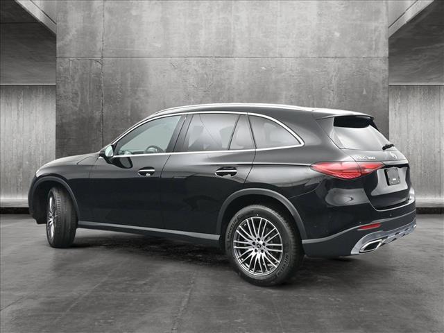 new 2024 Mercedes-Benz GLC 300 car, priced at $53,415