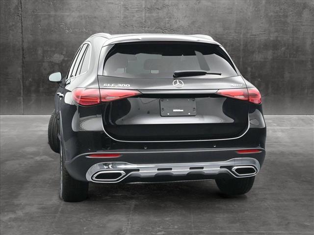 new 2024 Mercedes-Benz GLC 300 car, priced at $53,415