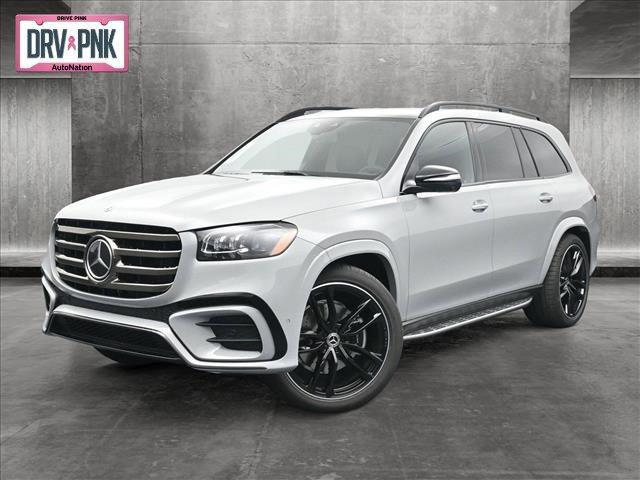 new 2024 Mercedes-Benz GLS 580 car, priced at $128,805