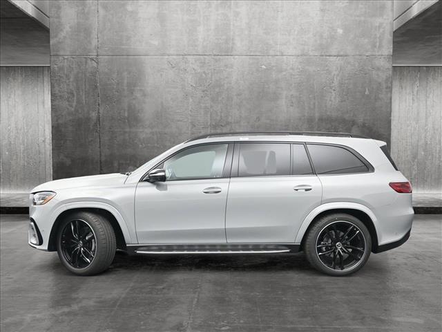 new 2024 Mercedes-Benz GLS 580 car, priced at $128,805