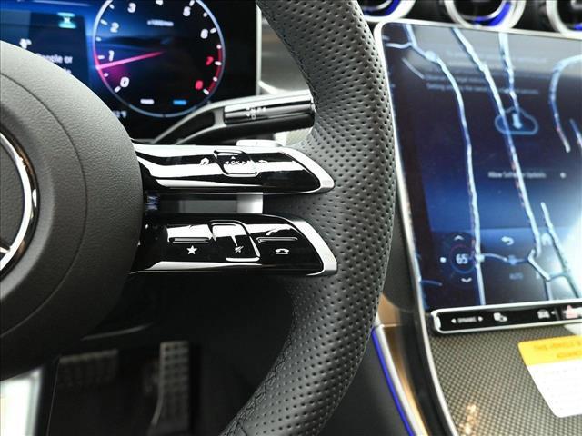 new 2025 Mercedes-Benz GLC 300 car, priced at $60,875