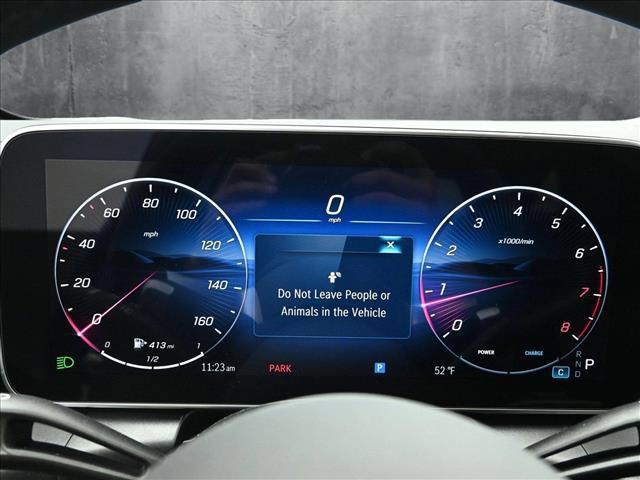 new 2025 Mercedes-Benz GLC 300 car, priced at $60,875