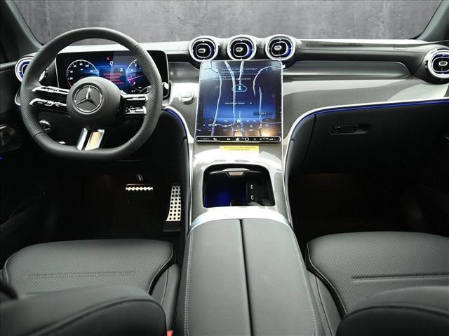 new 2025 Mercedes-Benz GLC 300 car, priced at $60,875