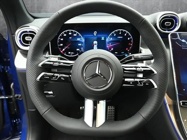 new 2025 Mercedes-Benz GLC 300 car, priced at $60,875