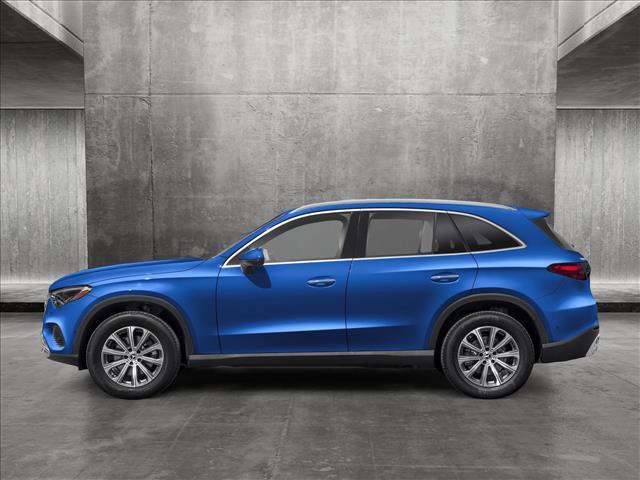 new 2025 Mercedes-Benz GLC 300 car, priced at $60,875
