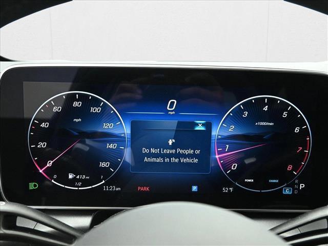 new 2025 Mercedes-Benz GLC 300 car, priced at $60,875
