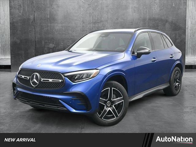 new 2025 Mercedes-Benz GLC 300 car, priced at $60,875