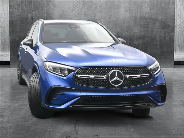 new 2025 Mercedes-Benz GLC 300 car, priced at $60,875