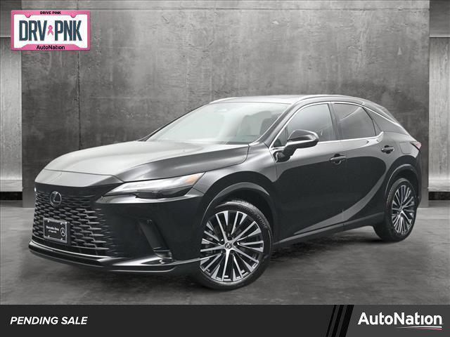 used 2023 Lexus RX 350 car, priced at $53,748