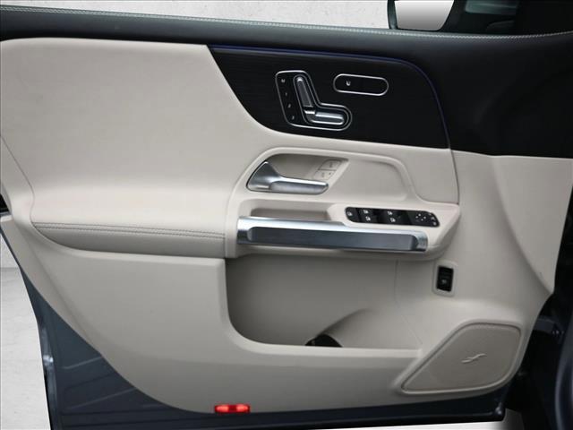 used 2025 Mercedes-Benz GLB 250 car, priced at $49,577