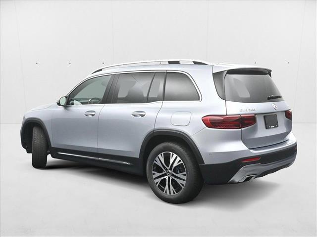 new 2025 Mercedes-Benz GLB 250 car, priced at $54,195