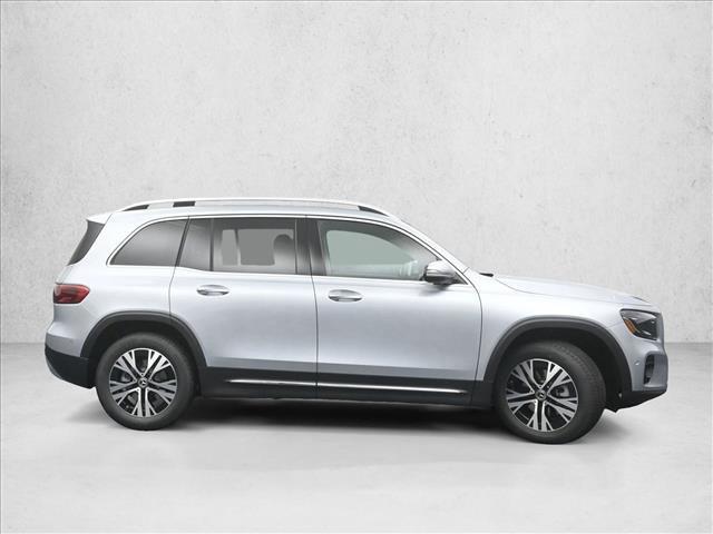 used 2025 Mercedes-Benz GLB 250 car, priced at $49,577
