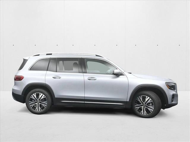 new 2025 Mercedes-Benz GLB 250 car, priced at $54,195