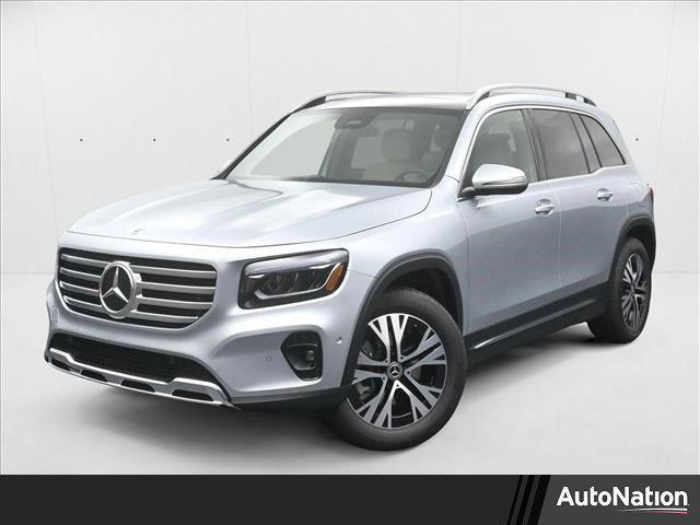 new 2025 Mercedes-Benz GLB 250 car, priced at $54,195