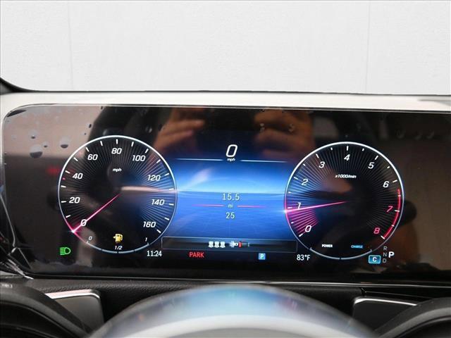 new 2025 Mercedes-Benz GLB 250 car, priced at $54,195